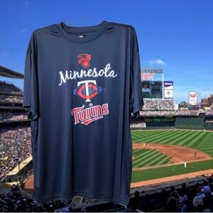 NWOT Minnesota Twins, T-shirt Size 3XL